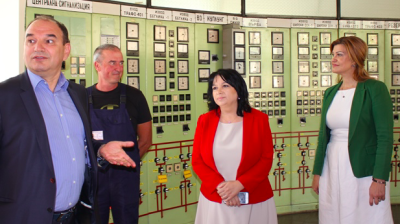 CEZ’s attempts to sell Bulgarian assets reportedly suspended